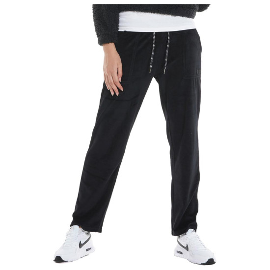 Bodyaction Γυναικείο παντελόνι φόρμας Velour